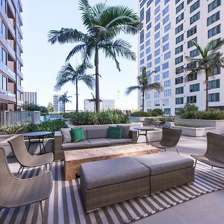 Downtown Luxury Condos By Barsala Los Angeles Luaran gambar