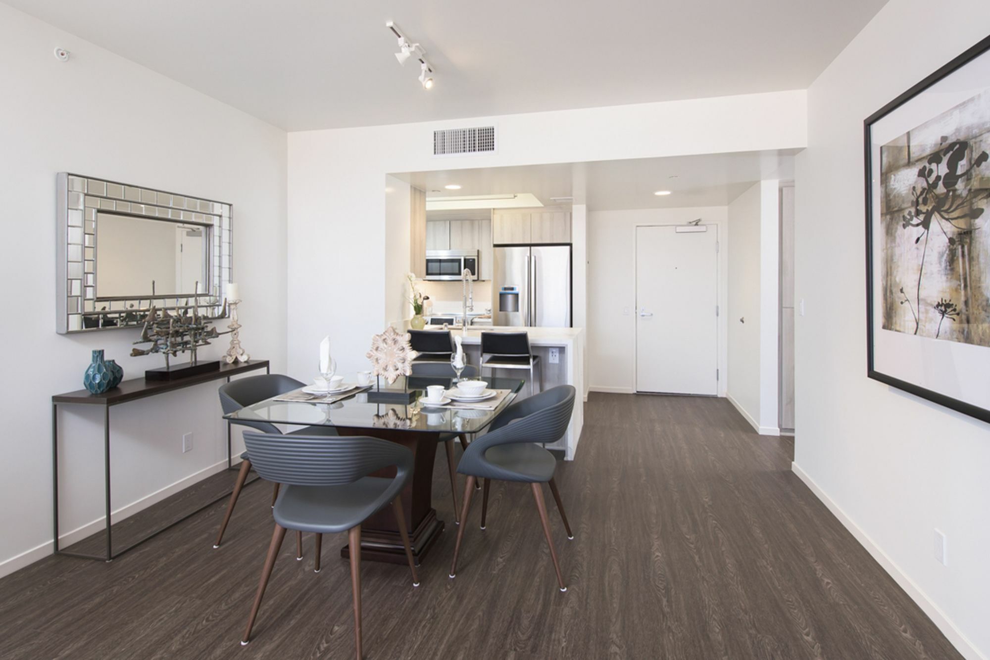 Downtown Luxury Condos By Barsala Los Angeles Luaran gambar
