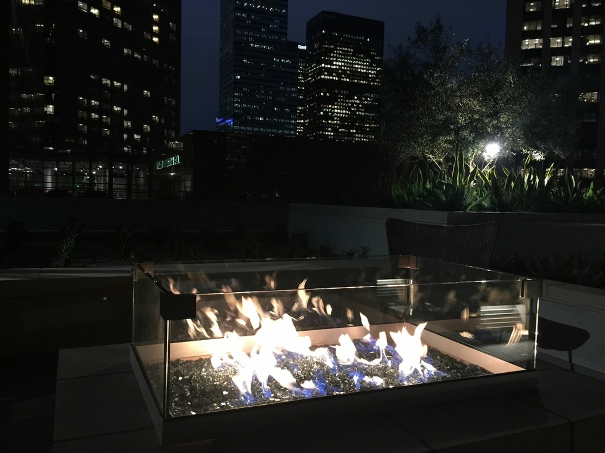 Downtown Luxury Condos By Barsala Los Angeles Luaran gambar