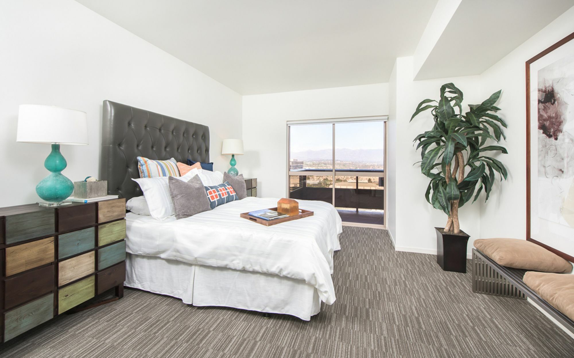 Downtown Luxury Condos By Barsala Los Angeles Luaran gambar