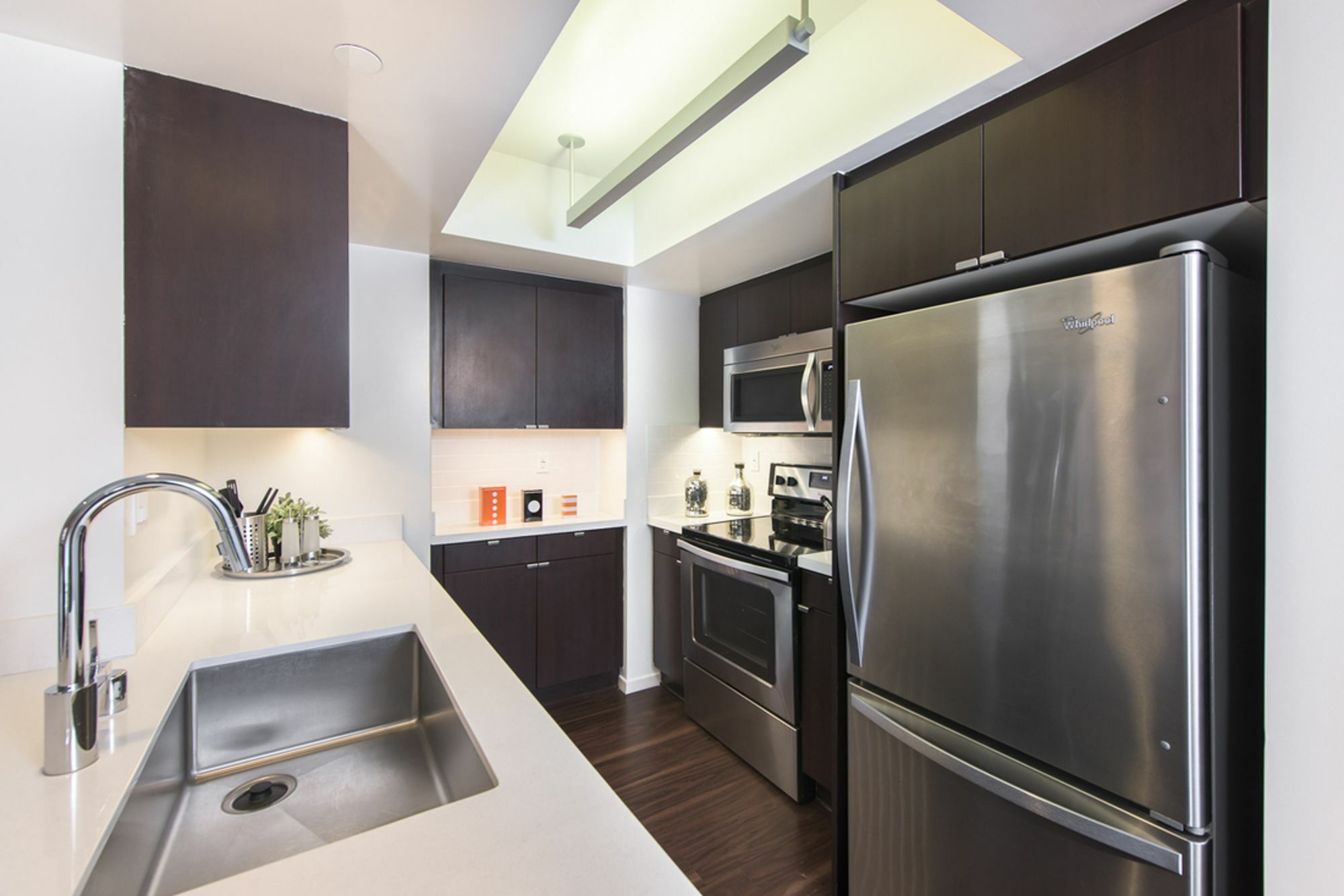 Downtown Luxury Condos By Barsala Los Angeles Luaran gambar