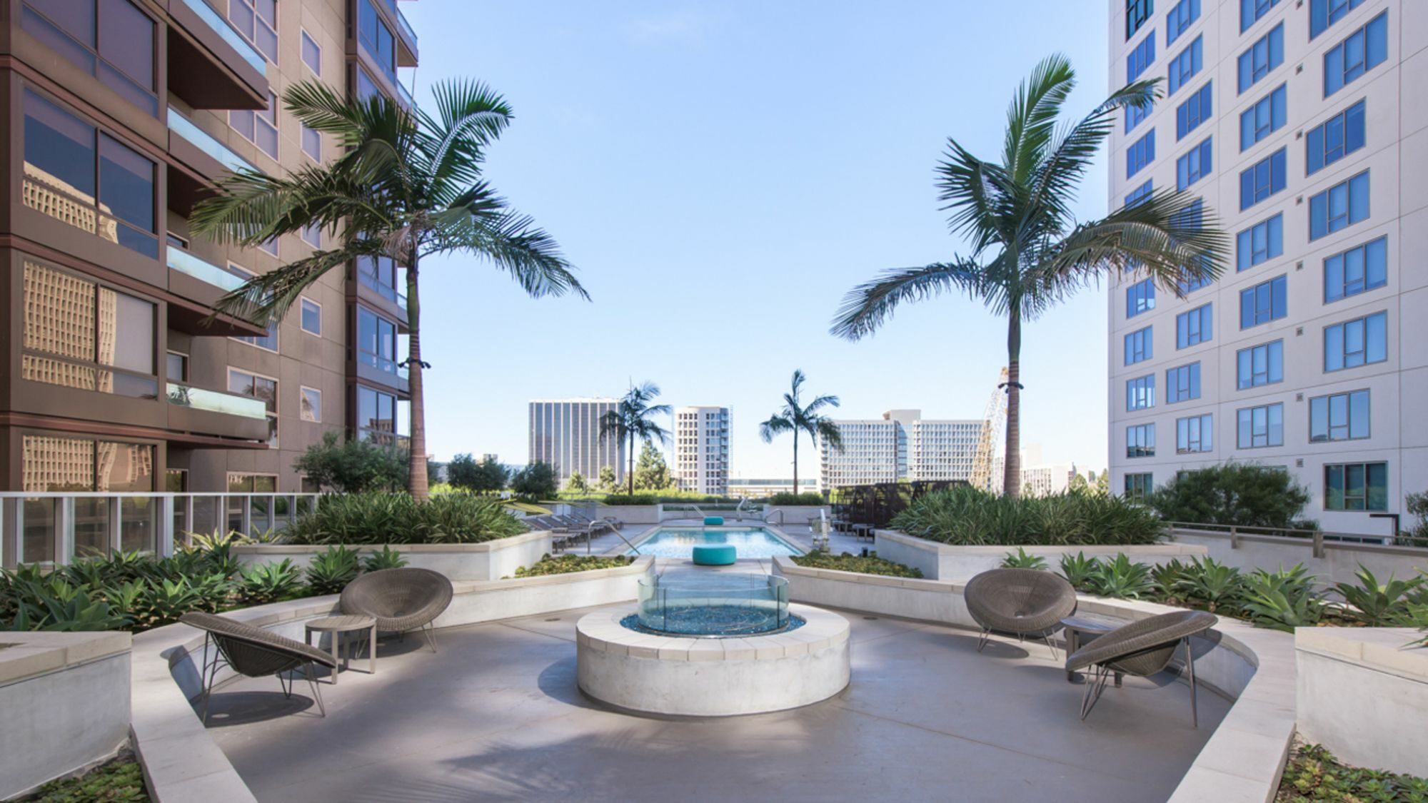 Downtown Luxury Condos By Barsala Los Angeles Luaran gambar